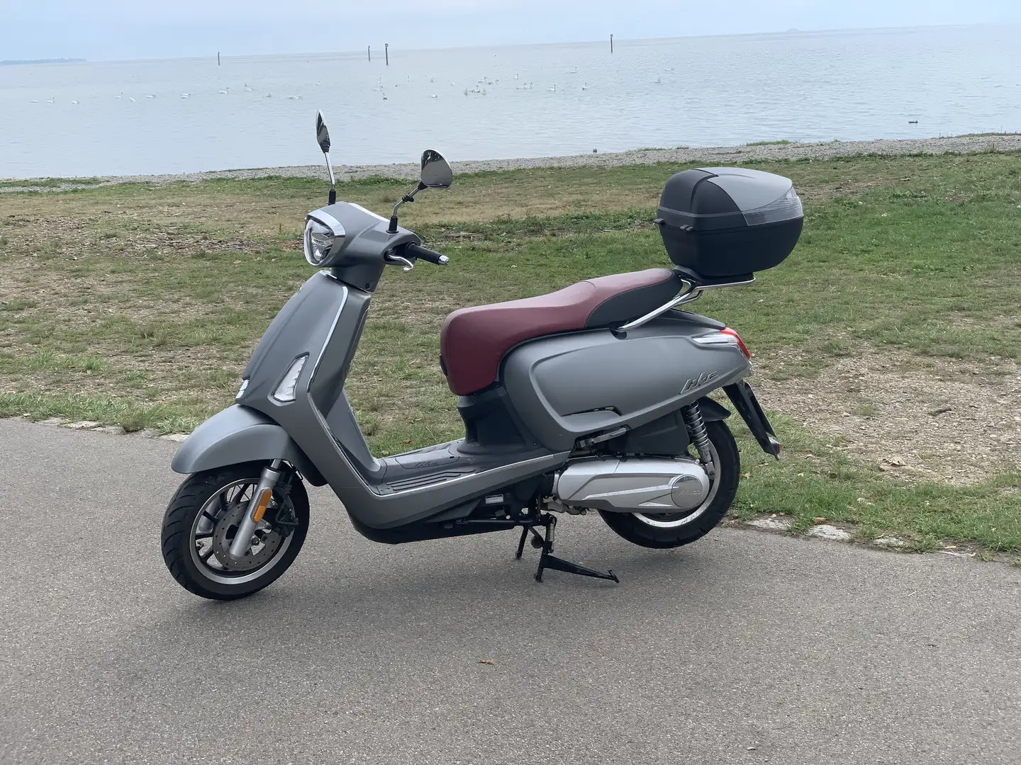Kymco Like 125 kymko Like II 125i ABS - 1