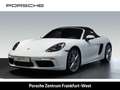 Porsche Boxster 718 BOSE 20-Zoll Rückfahrkamera PDLS Weiß - thumbnail 1