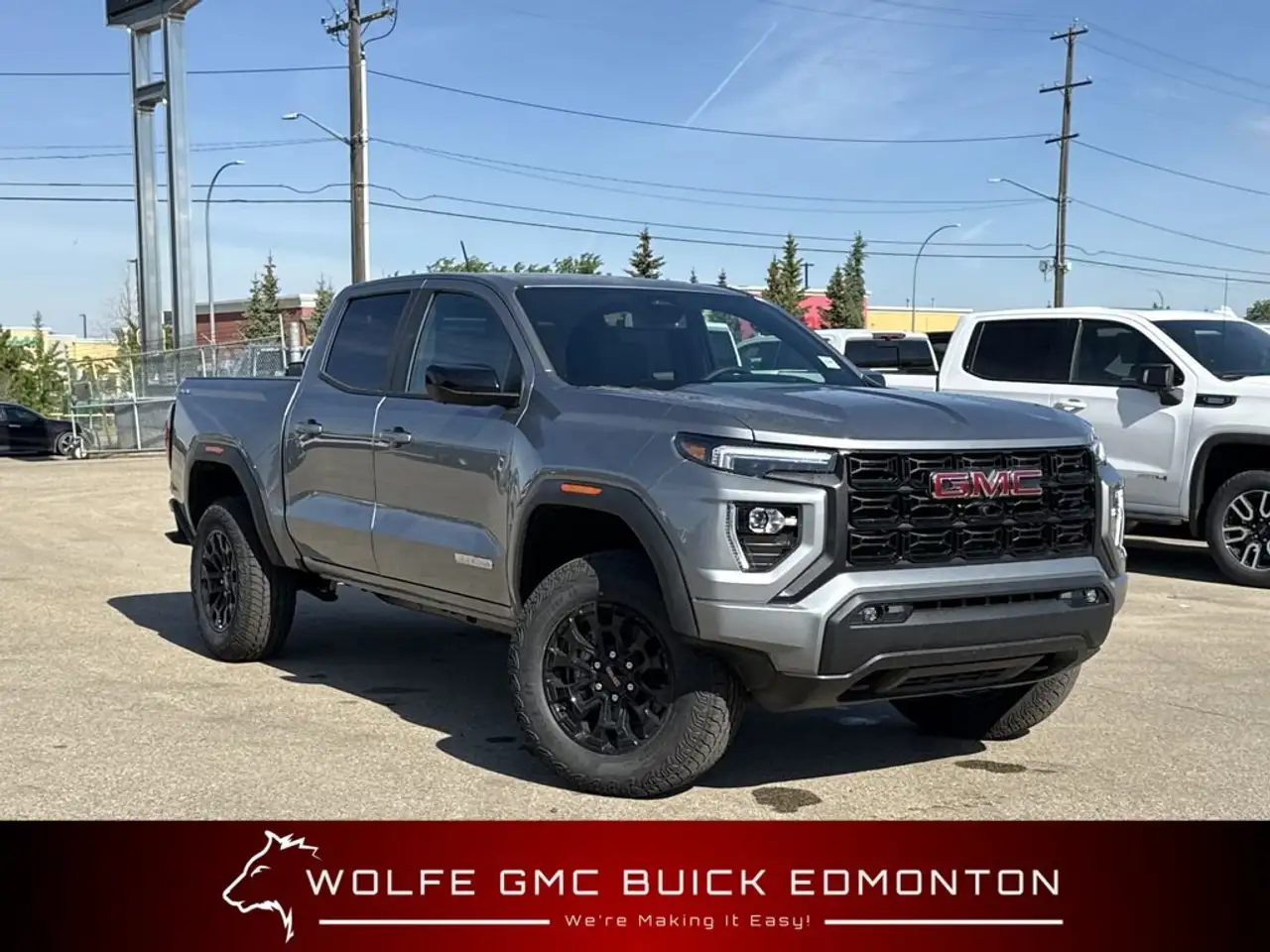 2026 GMC Canyon