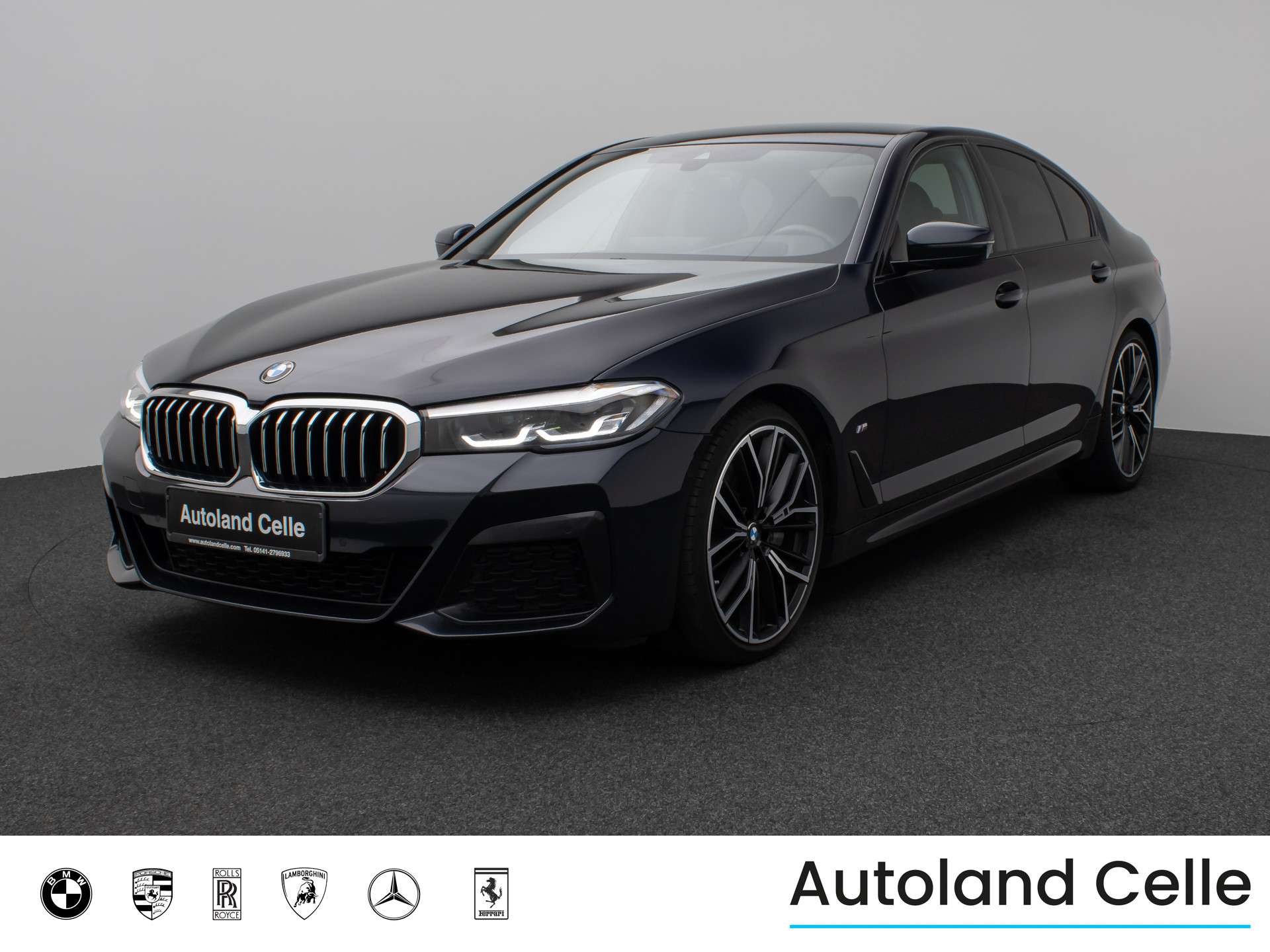 Second hand Bmw 5 Series 