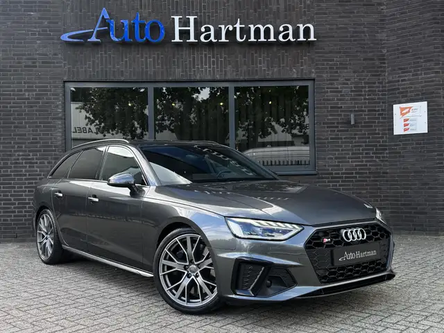 Audi S4 Avant 3.0 TDI Quattro ACC | Afgevlaktstuur | Elek.