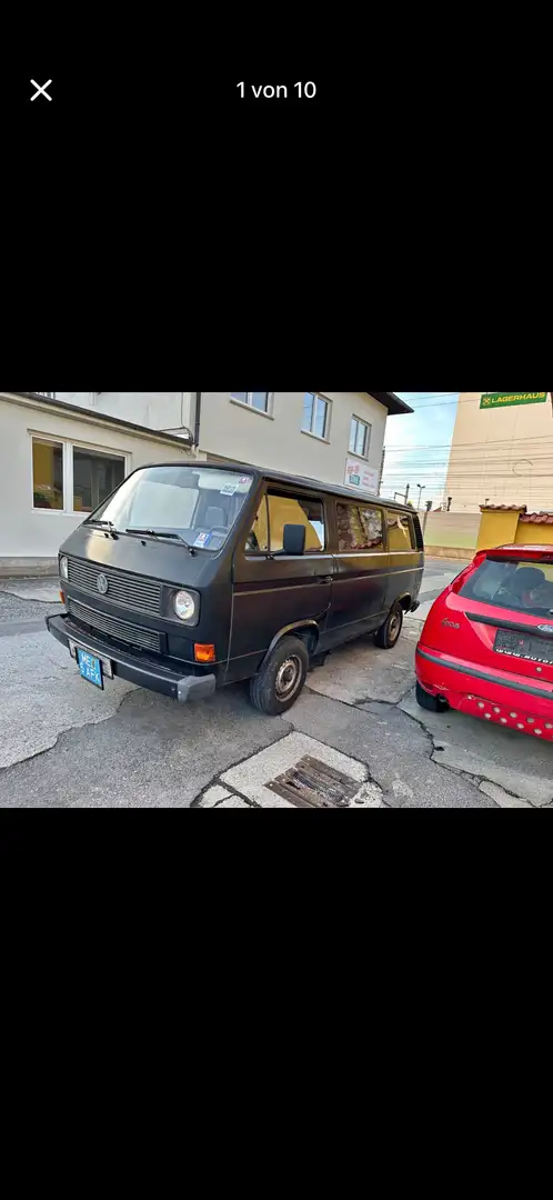 Volkswagen T3 Kombi TD - 1