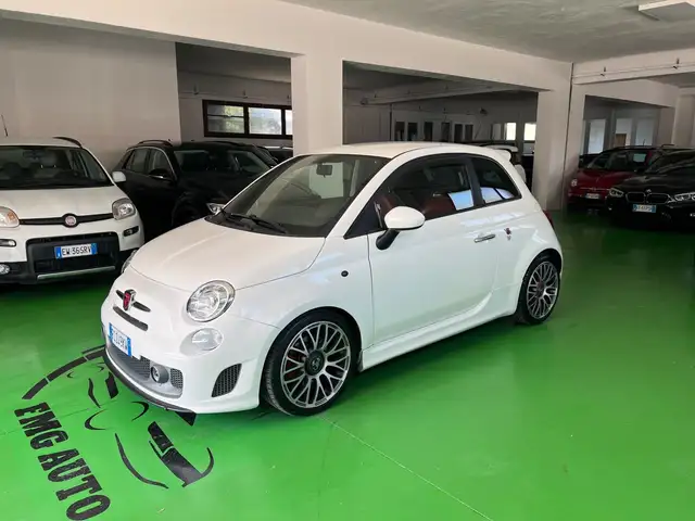 Abarth 595 Abarth 595 1.4 Turbo T-Jet 160 CV Turismo