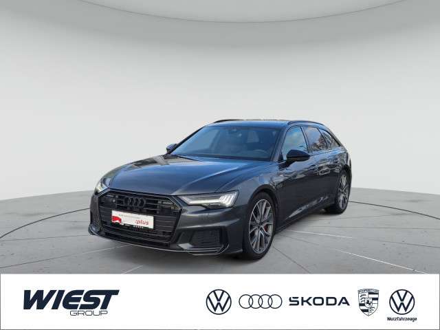 Second hand Audi A6 2.0