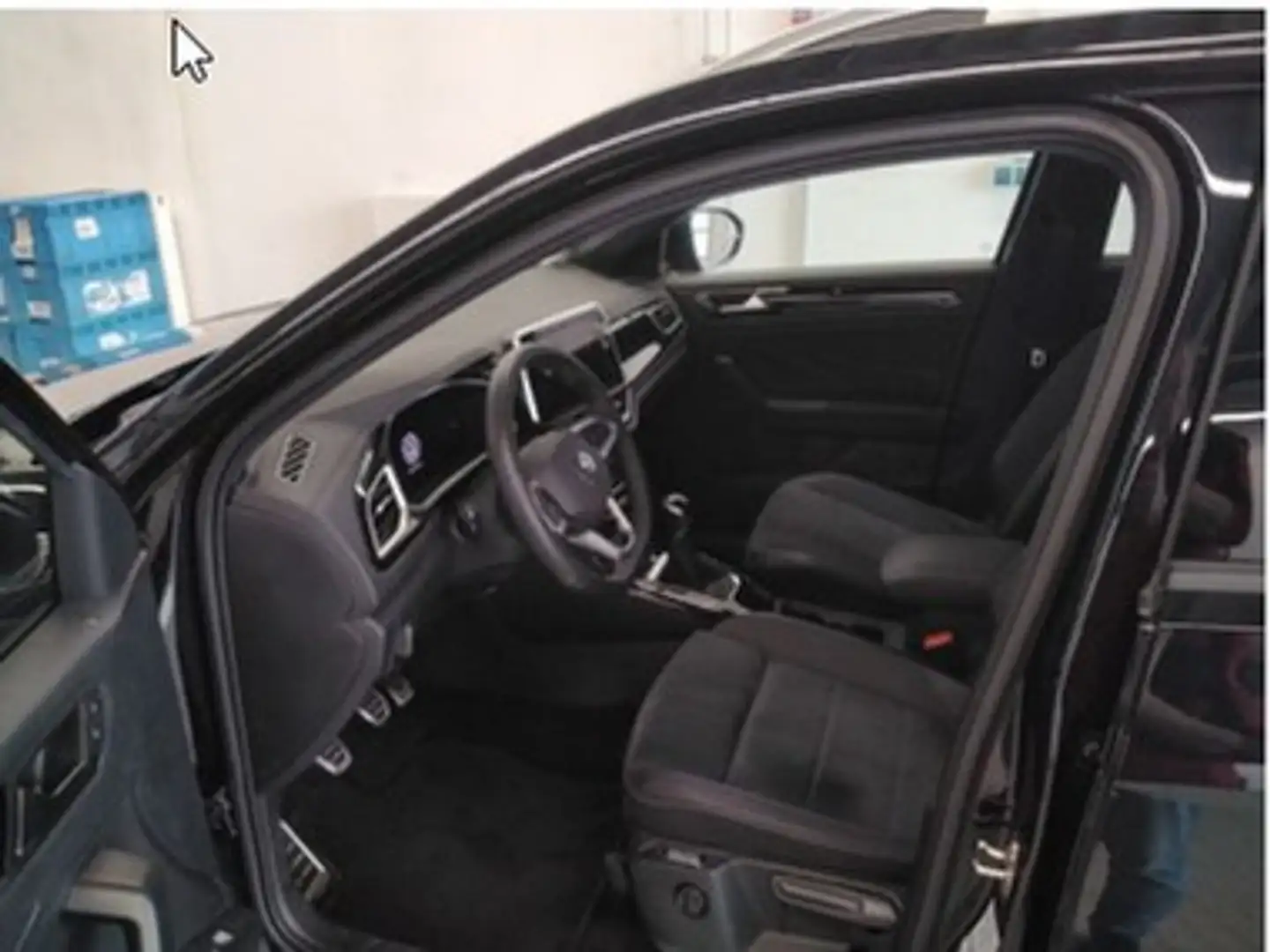 Volkswagen T-Roc 1,5TSI R-Line AHK ACC LED-Plus elektr. Heckklappe Schwarz - 2