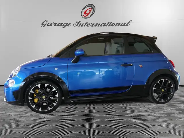 Abarth 695C 695C 1.4 t-jet  131 RALLY TRIBUTO  180cv