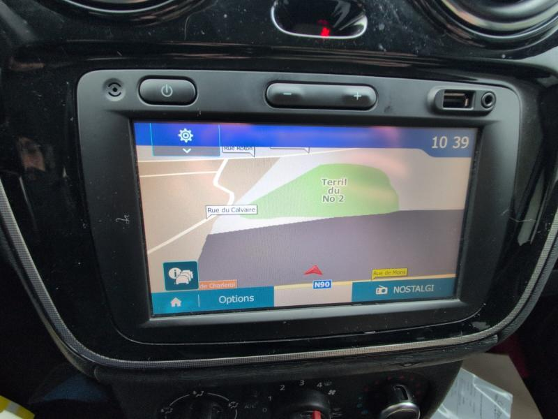 Dacia Lodgy 1.2 TCe 115cv 7pl. bleu 05/18 Airco GPS Caméra — photo 6