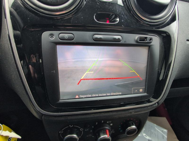 Dacia Lodgy 1.2 TCe 115cv 7pl. bleu 05/18 Airco GPS Caméra — photo 9