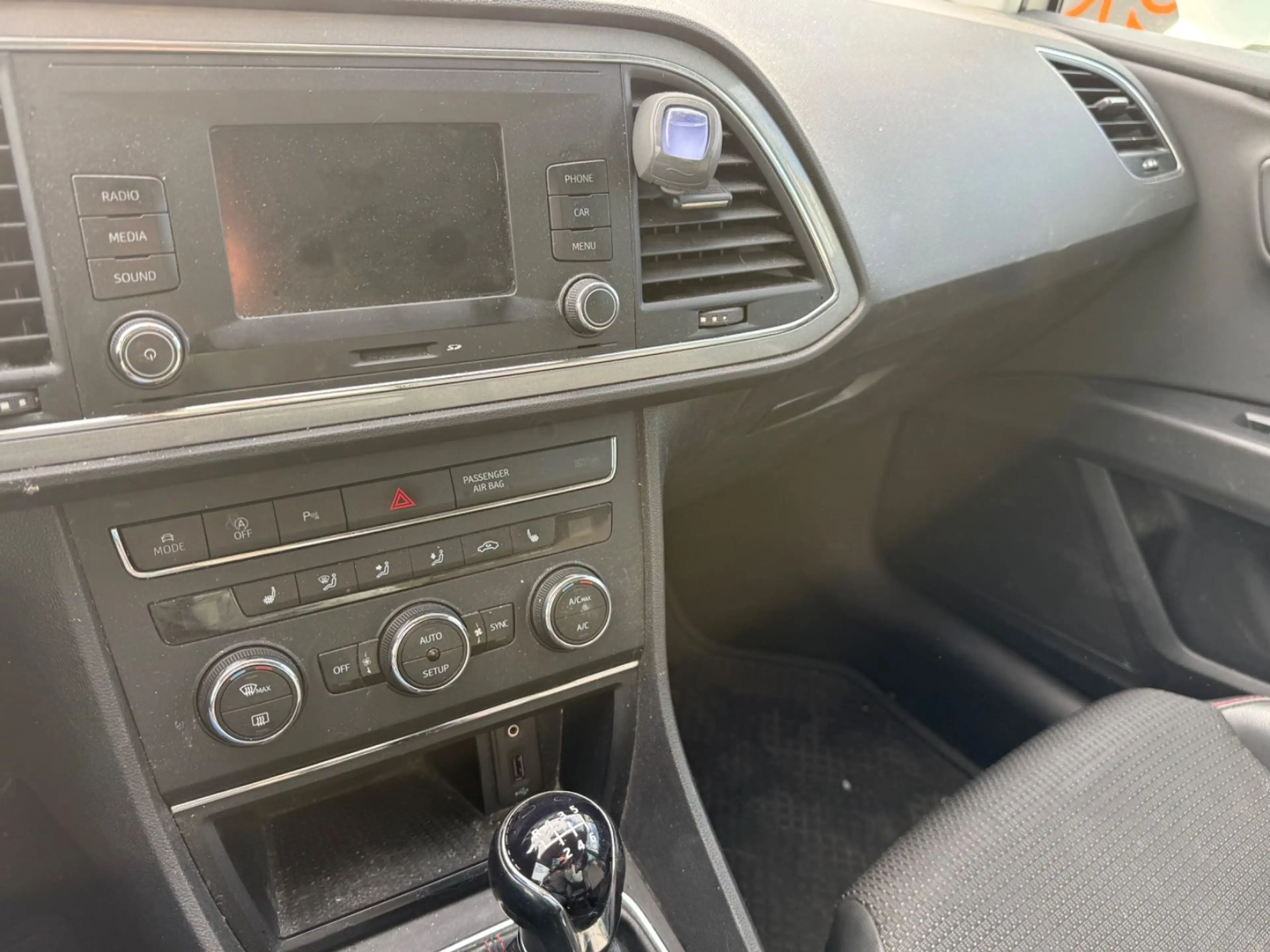 SEAT Leon FR+USB+SITZHEIZUNG+BC+MFL+FREISPRECH+ — photo 12