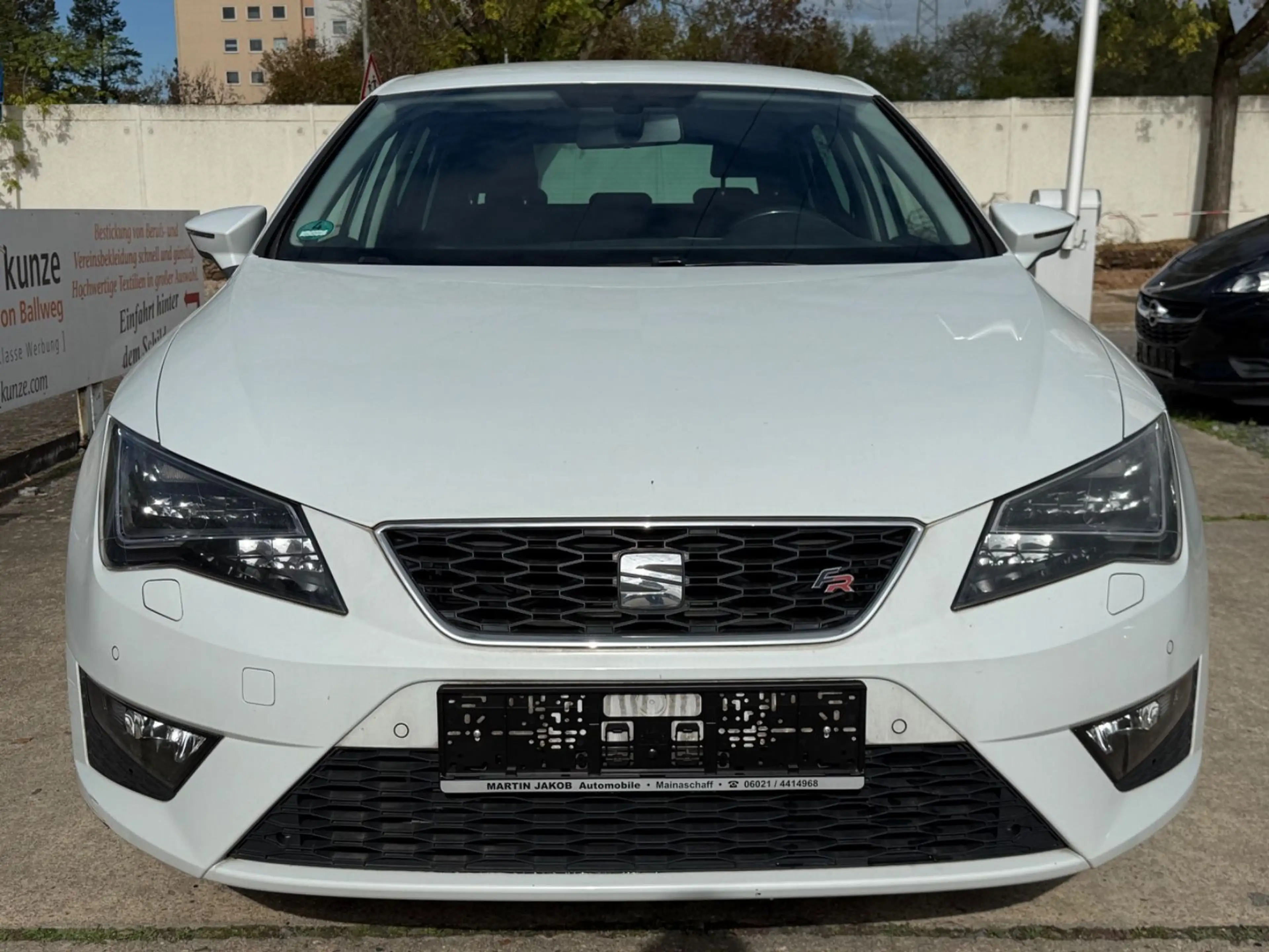 SEAT Leon FR+USB+SITZHEIZUNG+BC+MFL+FREISPRECH+ — photo 2