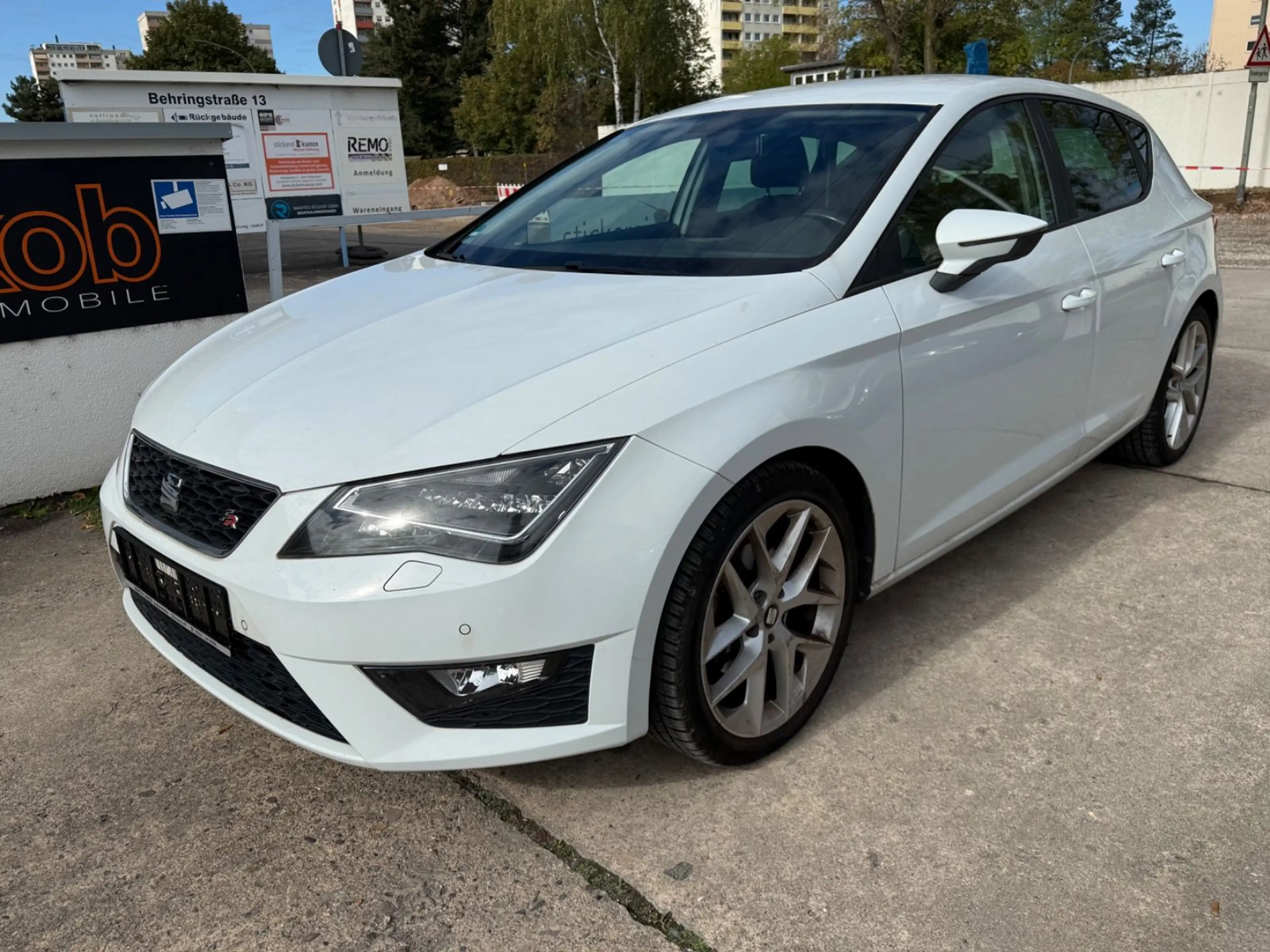 SEAT Leon FR+USB+SITZHEIZUNG+BC+MFL+FREISPRECH+ — photo 3