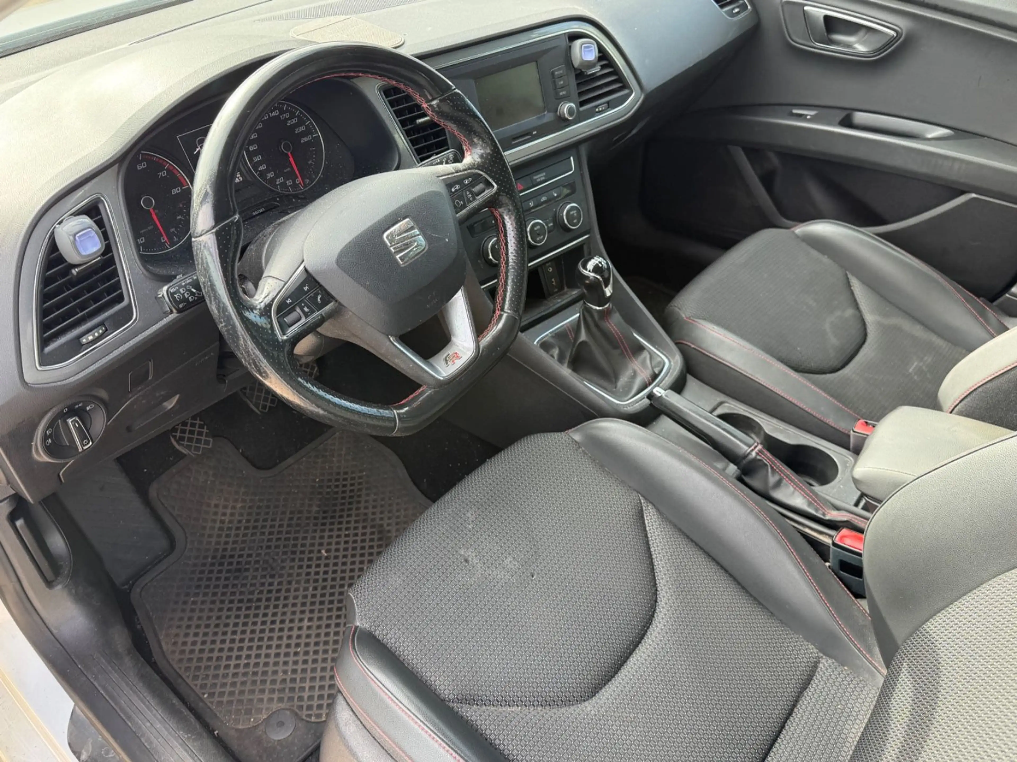 SEAT Leon FR+USB+SITZHEIZUNG+BC+MFL+FREISPRECH+ — photo 8
