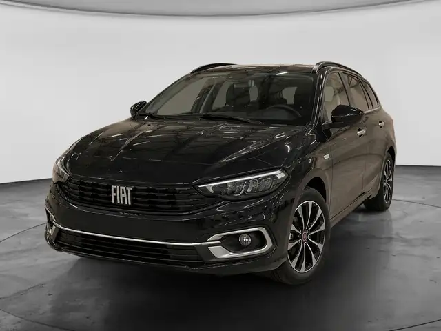 Fiat Tipo view 2