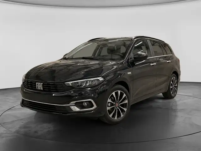 2022 Fiat Tipo in Black for sale
