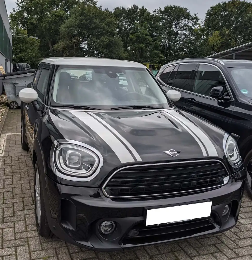 MINI Cooper Countryman Mini Cooper Countryman Aut. MINI Service Inclusive Noir - 1