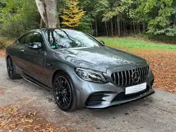 Mercedes-Benz C 43 AMG COUPE*KAM*ACC*VIRTUELL*MULTIBEAM*