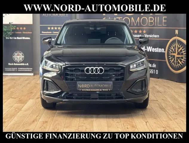 Audi Q2 view 4