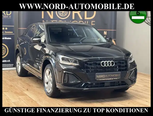 2023 Audi Q2 in Black for sale