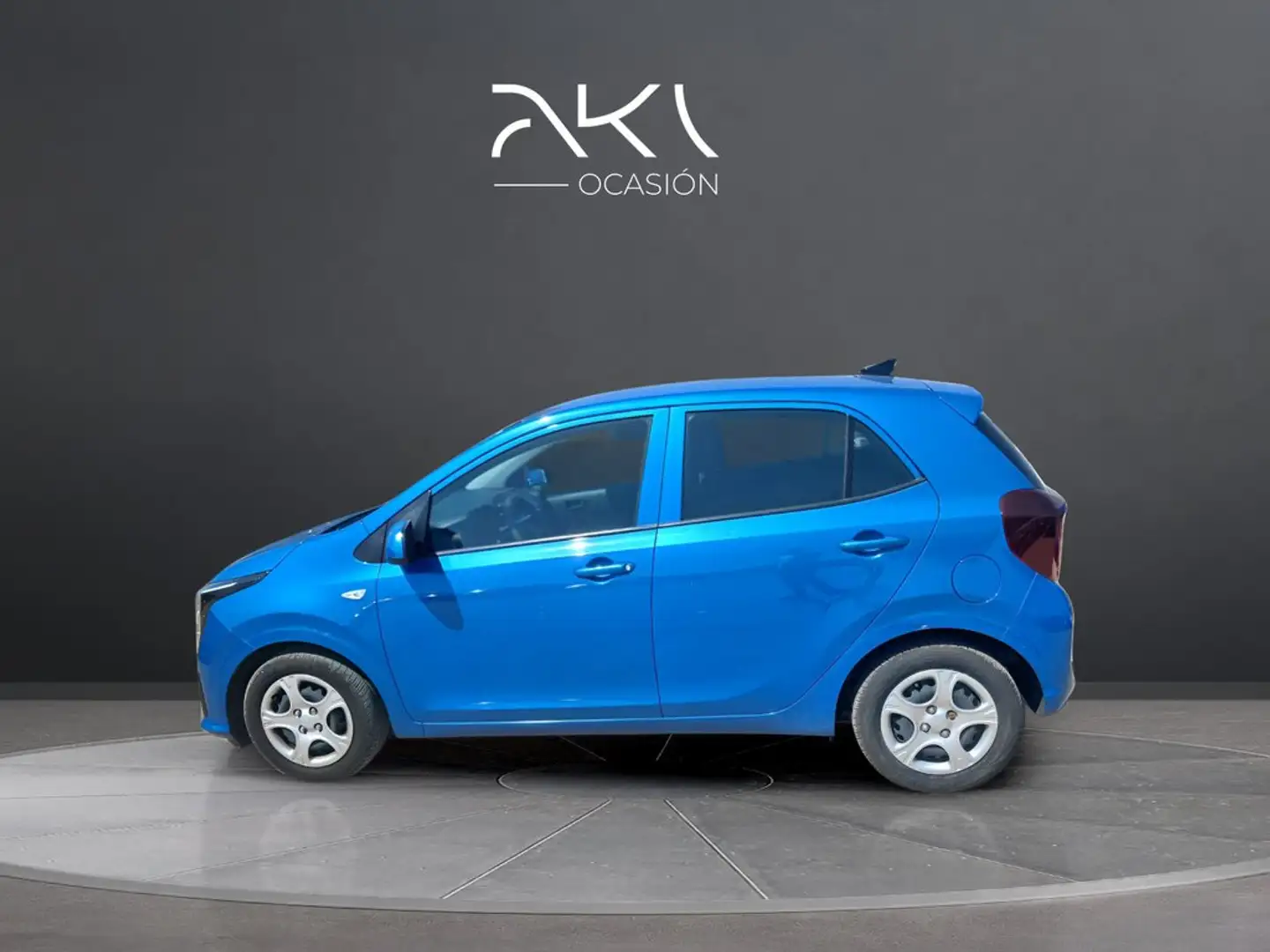 Kia Picanto 1.0 DPi Concept Azul - 2