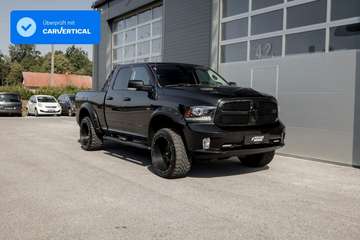 Ram 1500 Sport Quad Cab 6'4''-Bed 4x4