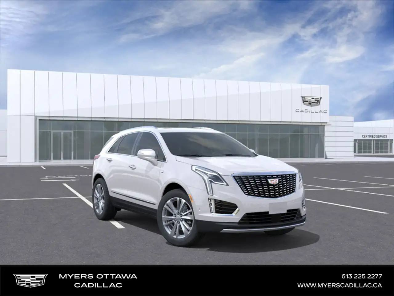 2026 Cadillac XT5