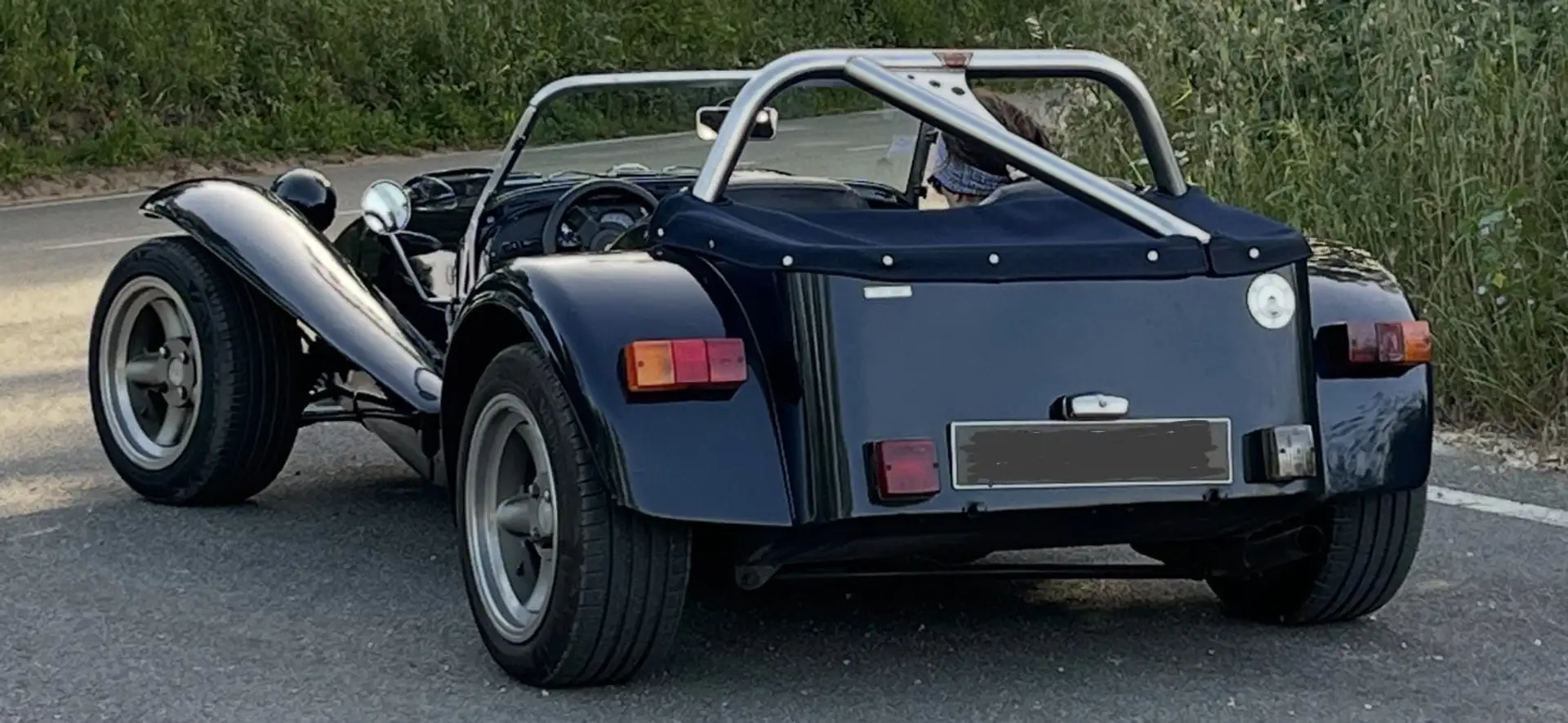 Donkervoort S8 Double carburateur Weber Blu/Azzurro - 2