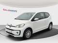 Volkswagen up! 1.0 Basis, Klima, Winterpaket Blanco - thumbnail 1