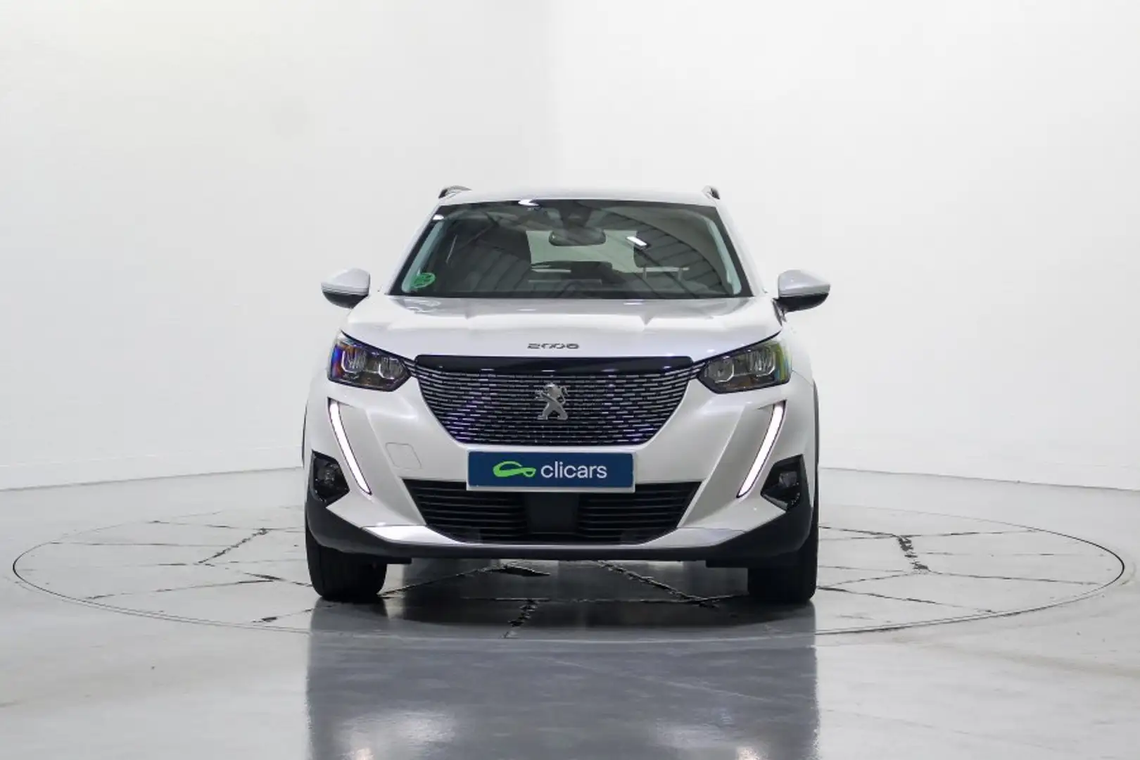 Peugeot 2008 1.2 PureTech S&S Allure Pack EAT8 130 Blanco - 2