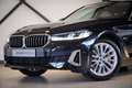 BMW 530 5-serie Sedan 530e Luxury Line | Comfort Zetels | Zwart - thumbnail 3