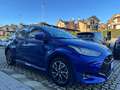 Toyota Yaris 1.5 Hybrid 5 porte Premiere unico prop. occasione Blu/Azzurro - thumbnail 7