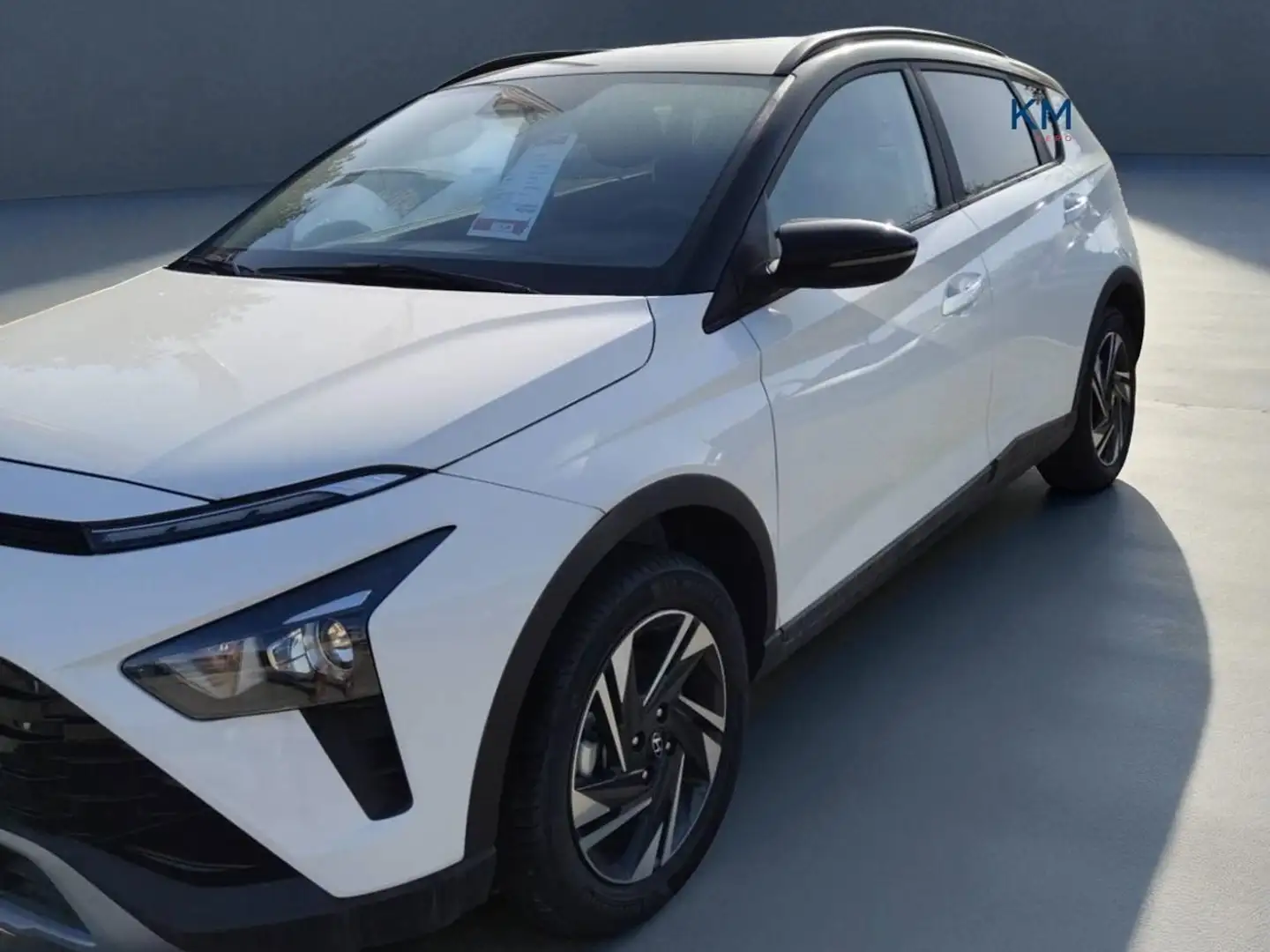 Hyundai i20 1.2 MPI Exclusive Bianco - 1