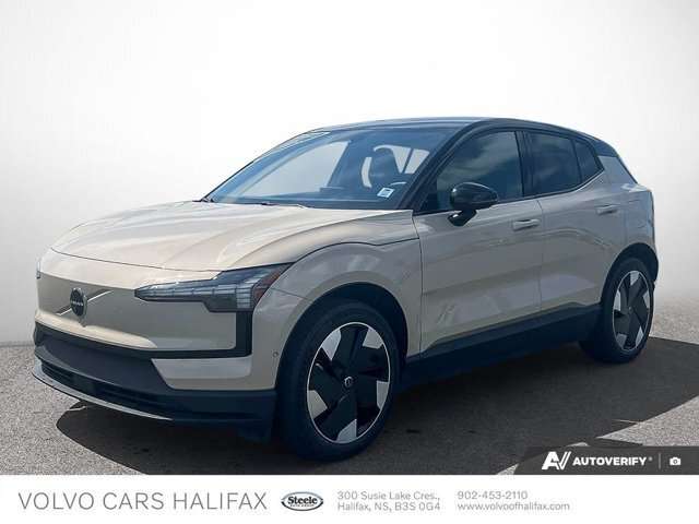 2025 Volvo EX30 Ultra