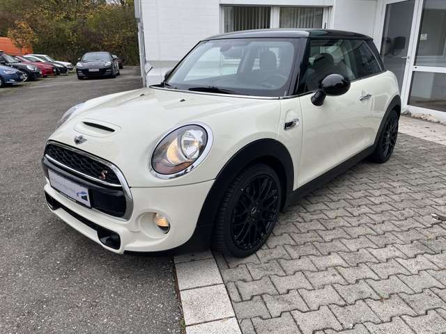 Imagine MINI Cooper S