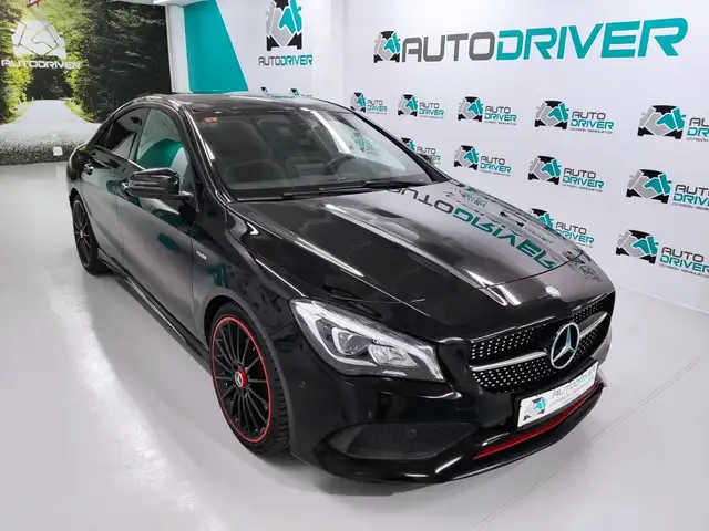Mercedes-Benz CLA 250 Sport 4Matic 7G-DCT