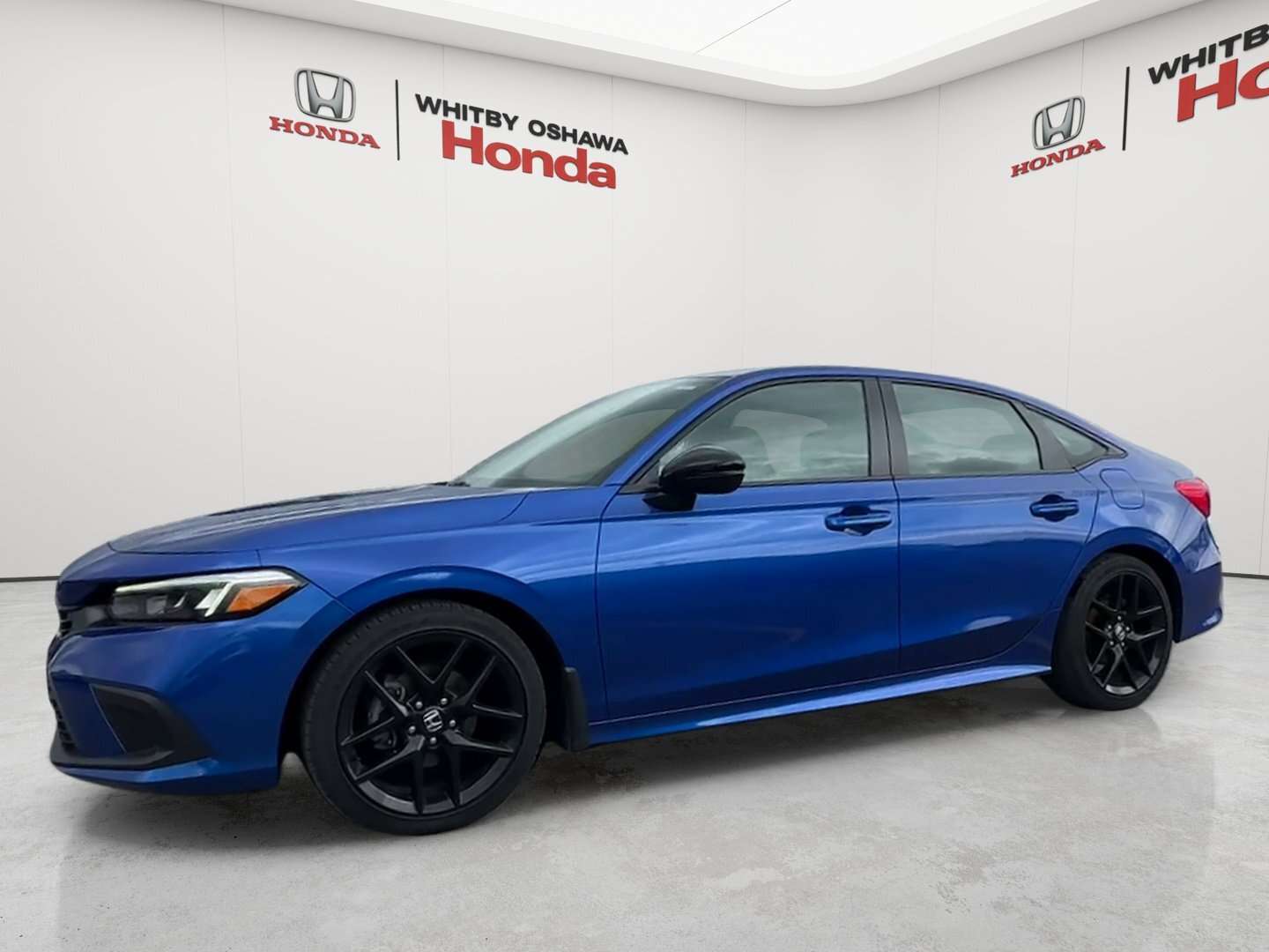 2024 Honda Civic Sport — снимка 1