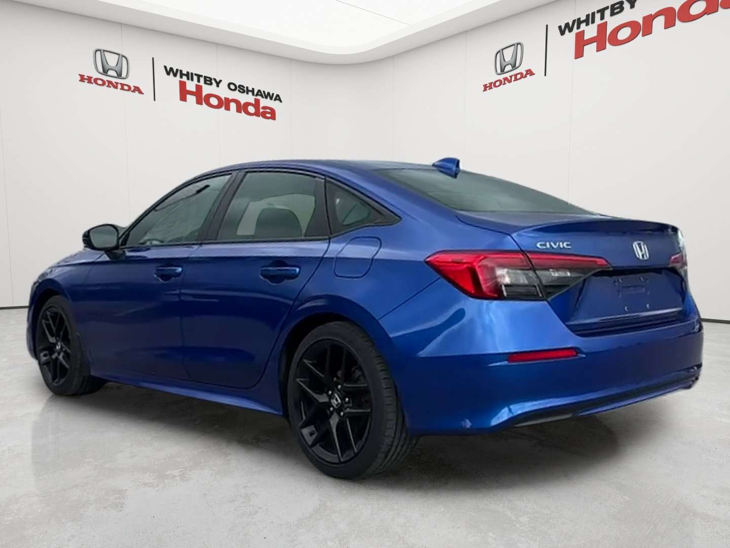 2024 Honda Civic Sport — снимка 1