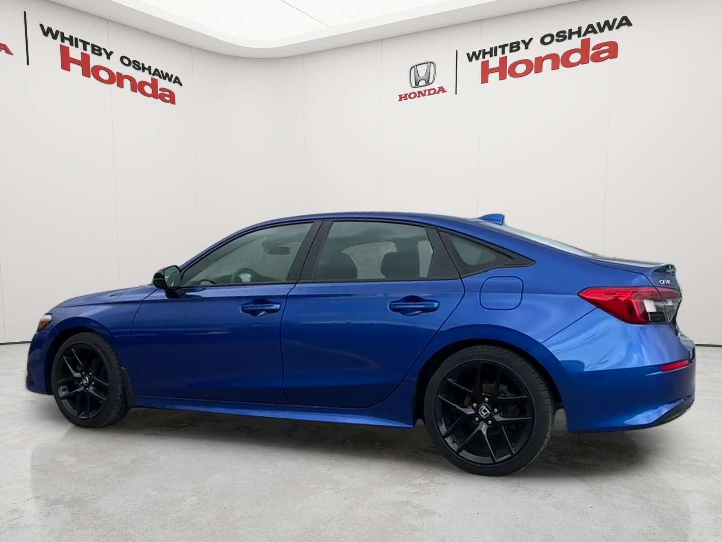 2024 Honda Civic Sport — снимка 1