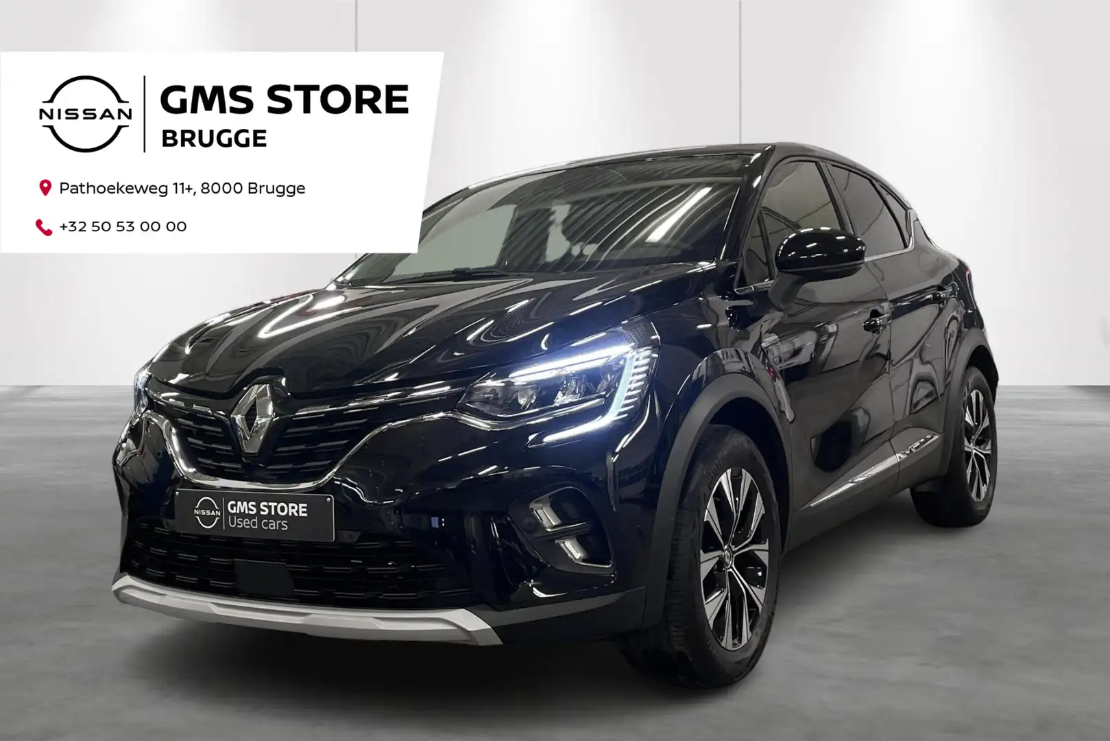 Renault Captur TCe 90 Techno Noir - 1