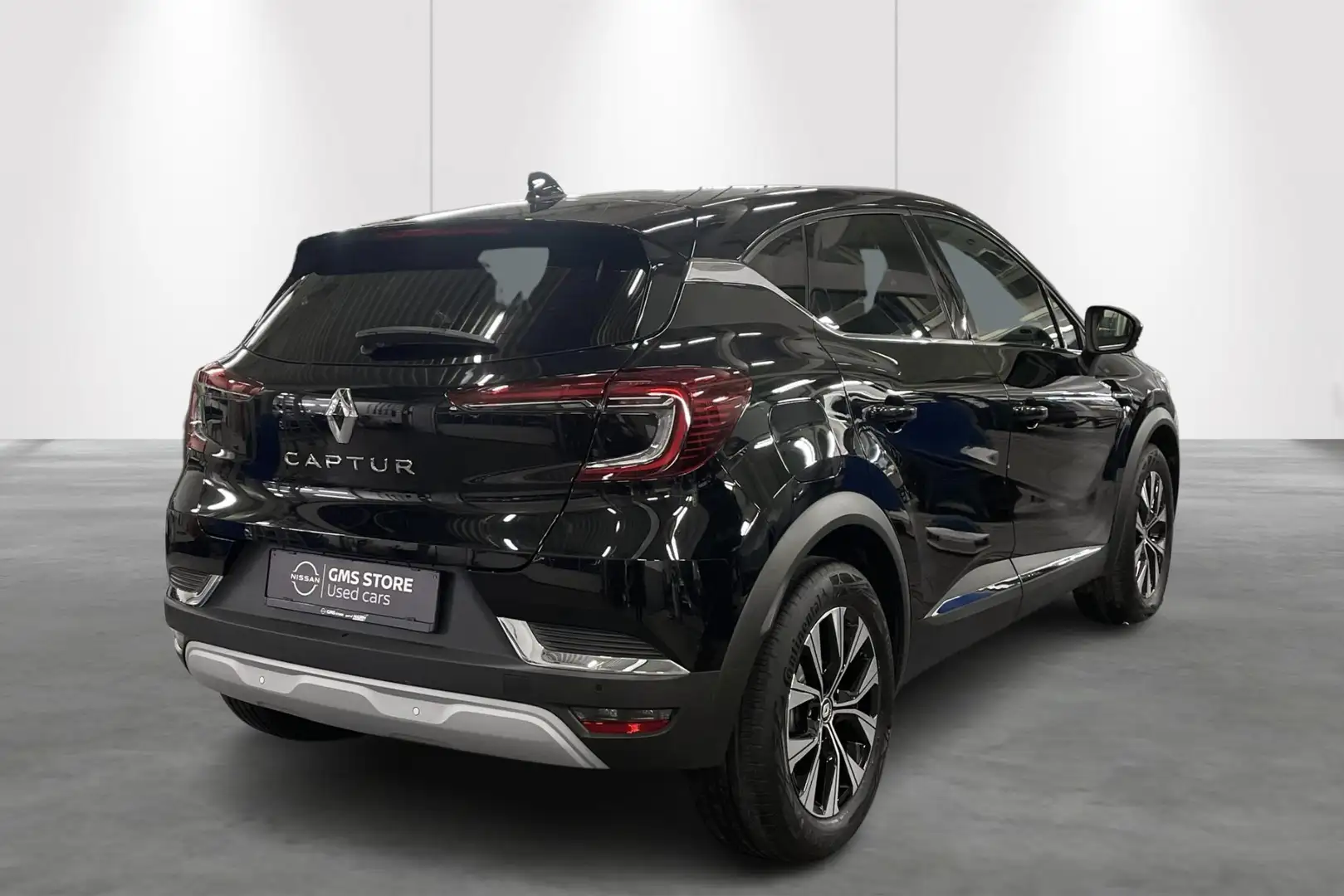 Renault Captur TCe 90 Techno Noir - 2