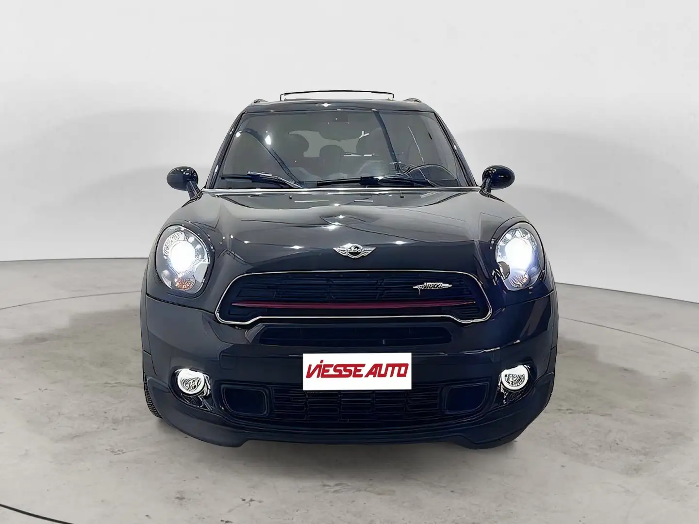 MINI John Cooper Works Countryman Mini Countryman R60 1.6 all4 E6 Noir - 2