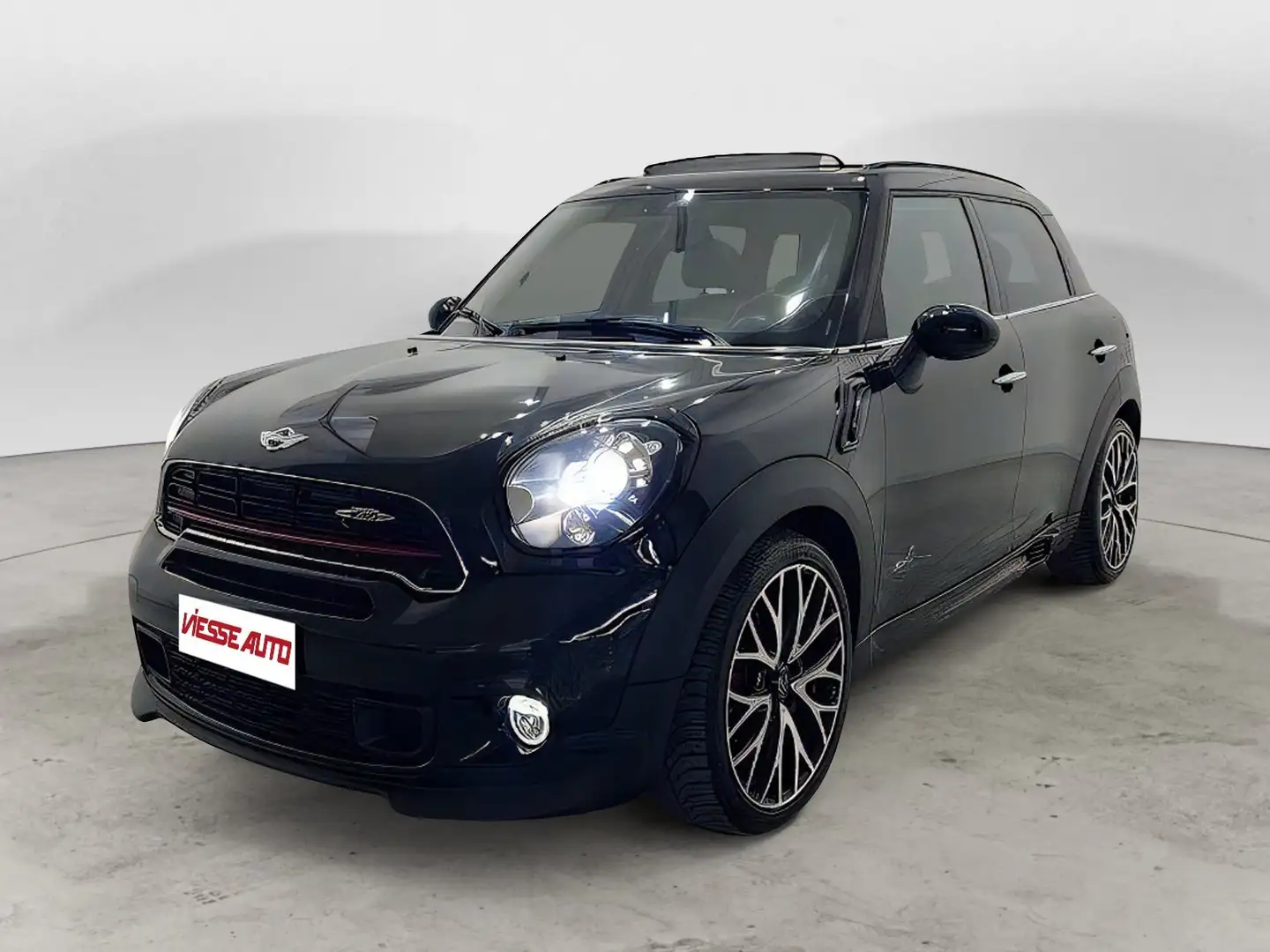 MINI John Cooper Works Countryman Mini Countryman R60 1.6 all4 E6 Noir - 1