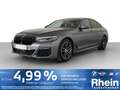 BMW 530 i xDrive Lim. M Sportpaket ACC*Harman*AHK Blu/Azzurro - thumbnail 1