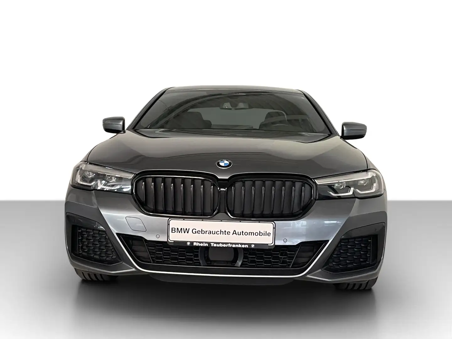 BMW 530 i xDrive Lim. M Sportpaket ACC*Harman*AHK Azul - 2