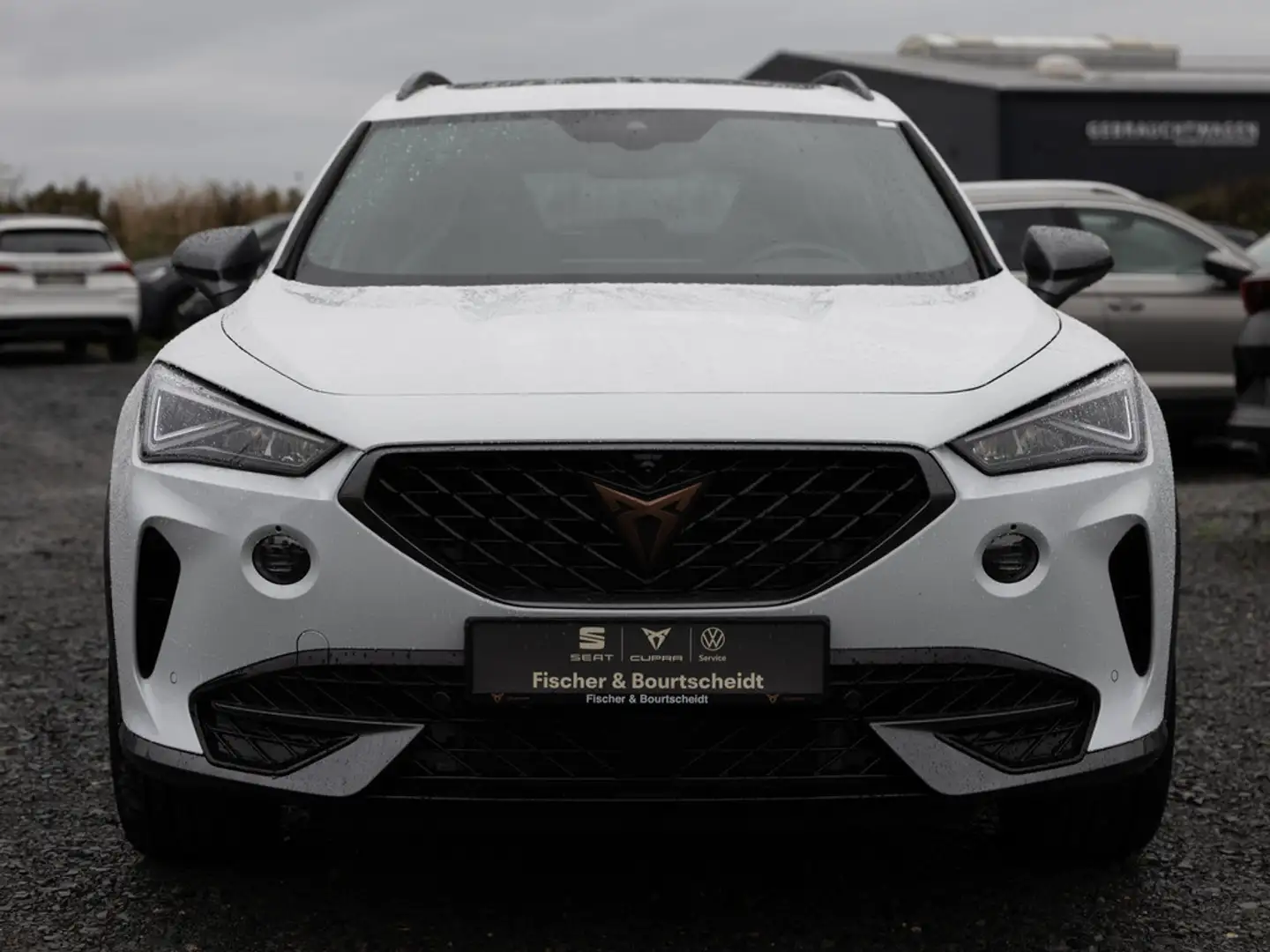 CUPRA Formentor 1.4 TSI VZ e-Hybrid NAVI PANO 360° Weiß - 2