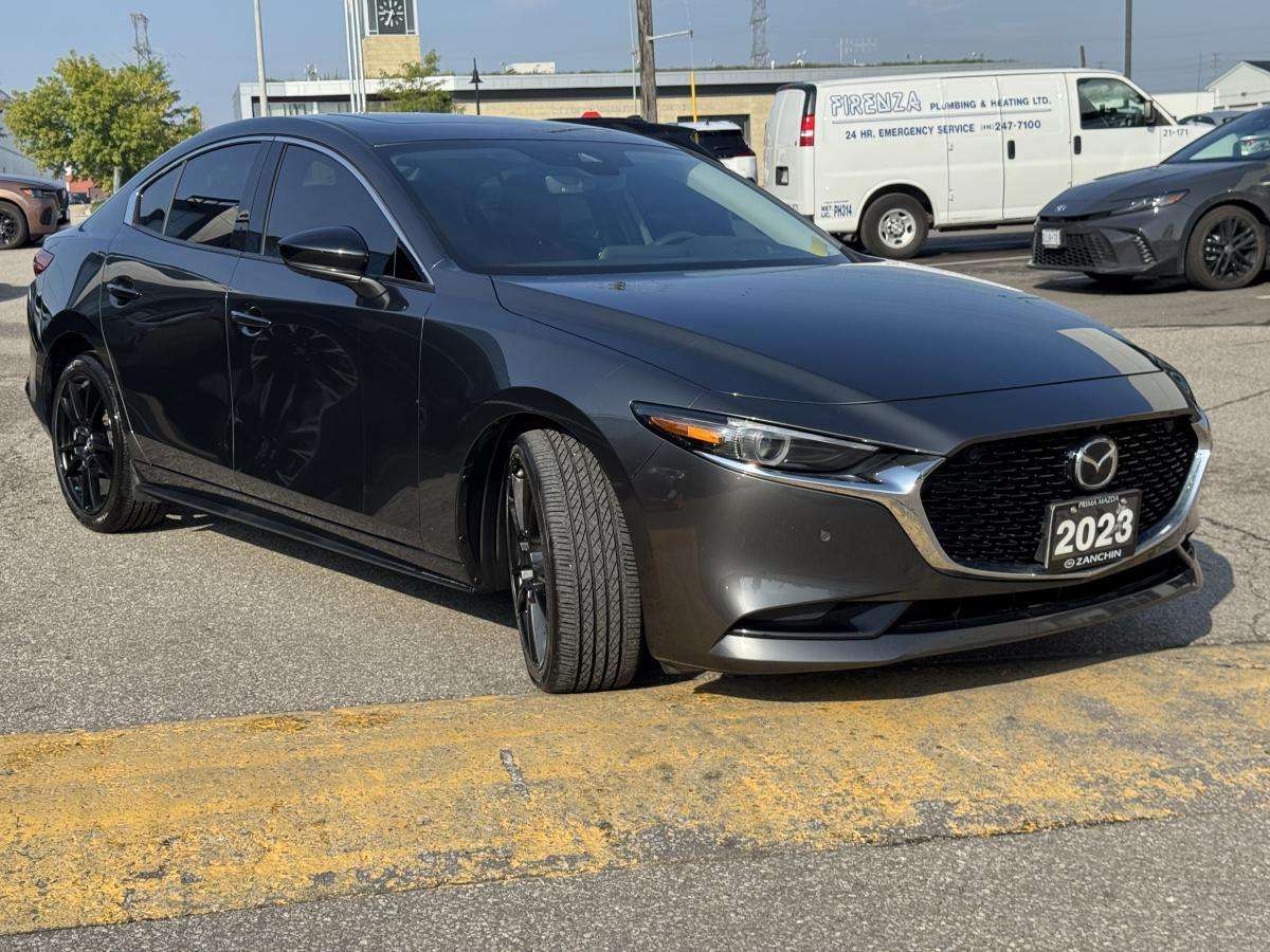 2023 Mazda Mazda3 GT AUTO AWD/ SOLD/ PENDING DELIVERY — снимка 1