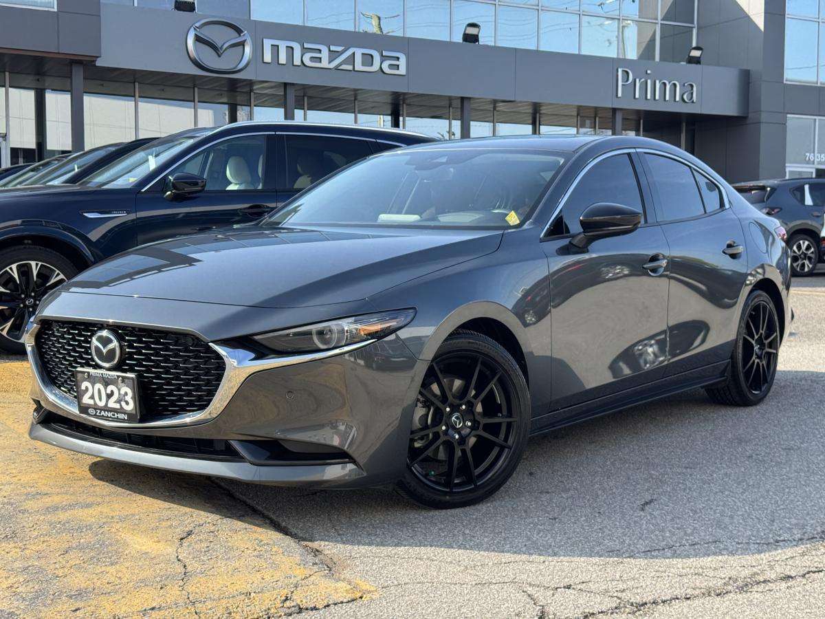 2023 Mazda Mazda3 GT AUTO AWD/ SOLD/ PENDING DELIVERY