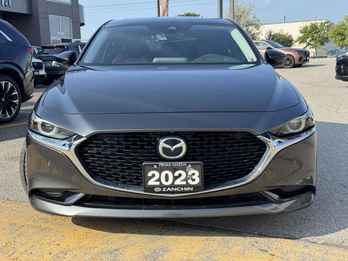 2023 Mazda Mazda3 GT AUTO AWD/ SOLD/ PENDING DELIVERY — снимка 1