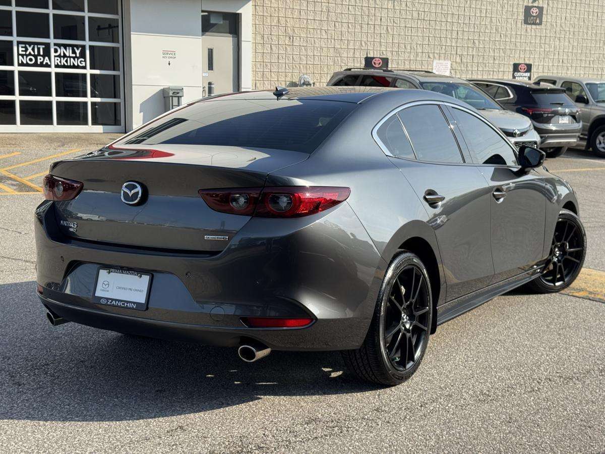 2023 Mazda Mazda3 GT AUTO AWD/ SOLD/ PENDING DELIVERY — снимка 1