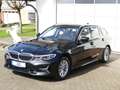 BMW 320 i Touring Luxury * Panoramadach+el.AHK+LED+Live ! Schwarz - thumbnail 1