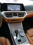 BMW 320 i Touring Luxury * Panoramadach+el.AHK+LED+Live ! Zwart - thumbnail 10